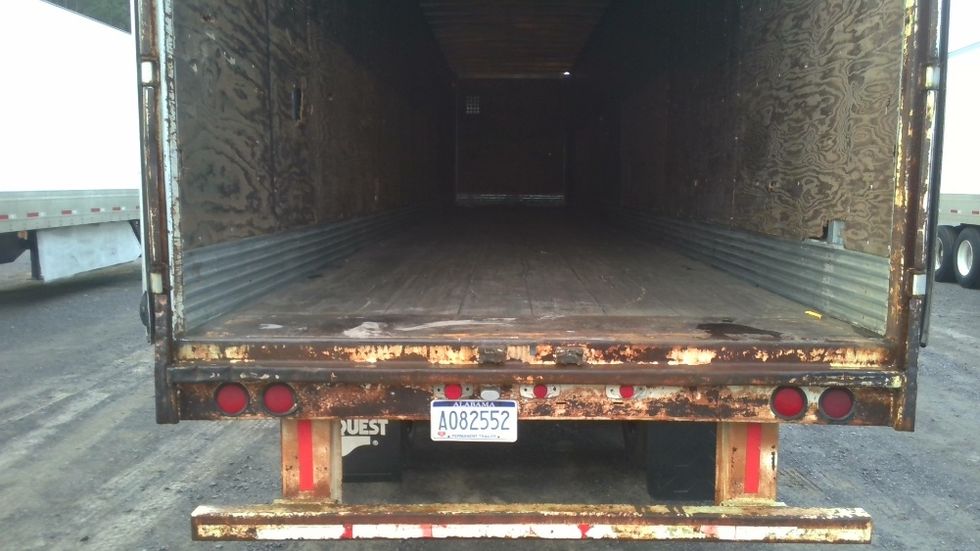 Dry Van Trailer-Semi Trailers-Dorsey-1995-Trailer-Boaz-AL-0\n\t\tmiles-$ 3,500 - Image 8