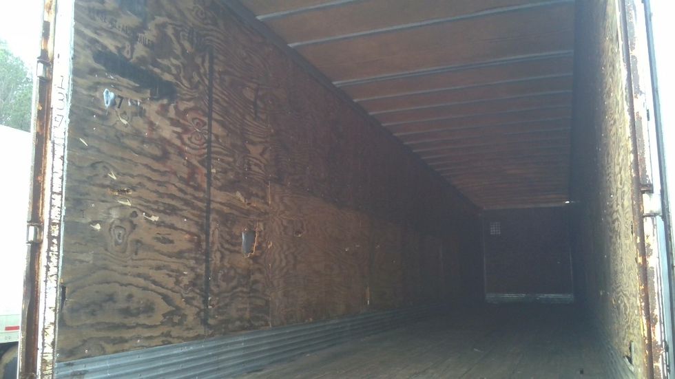 Dry Van Trailer-Semi Trailers-Dorsey-1995-Trailer-Boaz-AL-0\n\t\tmiles-$ 3,500 - Image 9