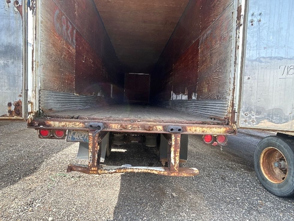 Dry Van Trailer-Semi Trailers-Fruehauf-1988-Trailer-Battle Creek-MI-90,752\n\t\tmiles-$ 999,999 - Image 11