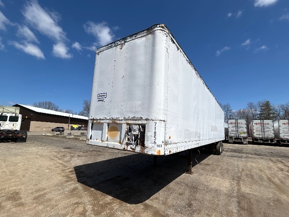 Dry Van Trailer-Semi Trailers-Fruehauf-1988-Trailer-Battle Creek-MI-90,752\n\t\tmiles-$ 999,999 - Image 2