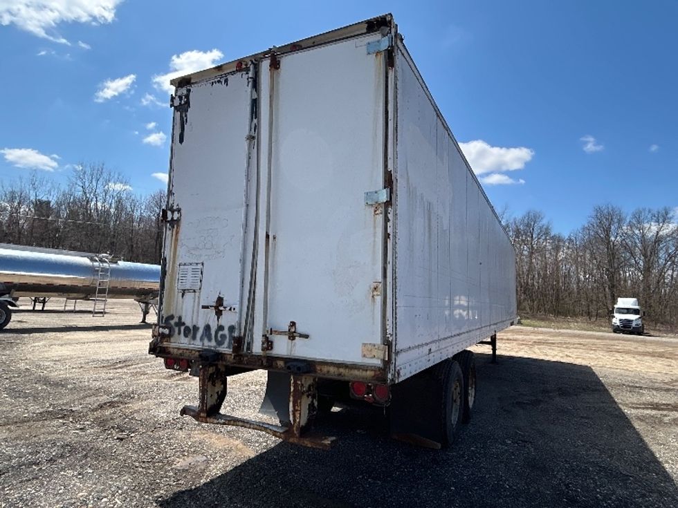 Dry Van Trailer-Semi Trailers-Fruehauf-1988-Trailer-Battle Creek-MI-90,752\n\t\tmiles-$ 999,999 - Image 4