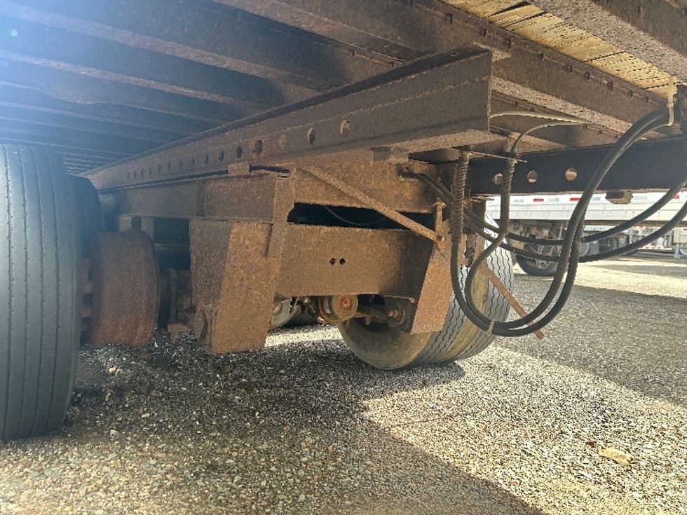 Dry Van Trailer-Semi Trailers-Fruehauf-1988-Trailer-Battle Creek-MI-90,752\n\t\tmiles-$ 999,999 - Image 5