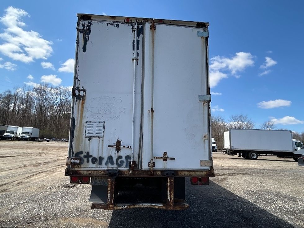 Dry Van Trailer-Semi Trailers-Fruehauf-1988-Trailer-Battle Creek-MI-90,752\n\t\tmiles-$ 999,999 - Image 6