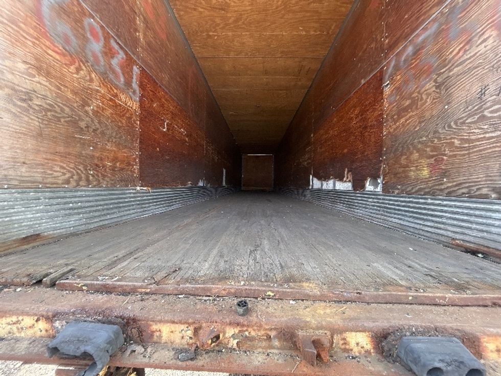 Dry Van Trailer-Semi Trailers-Fruehauf-1988-Trailer-Battle Creek-MI-90,752\n\t\tmiles-$ 999,999 - Image 8