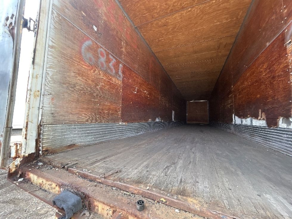 Dry Van Trailer-Semi Trailers-Fruehauf-1988-Trailer-Battle Creek-MI-90,752\n\t\tmiles-$ 999,999 - Image 9