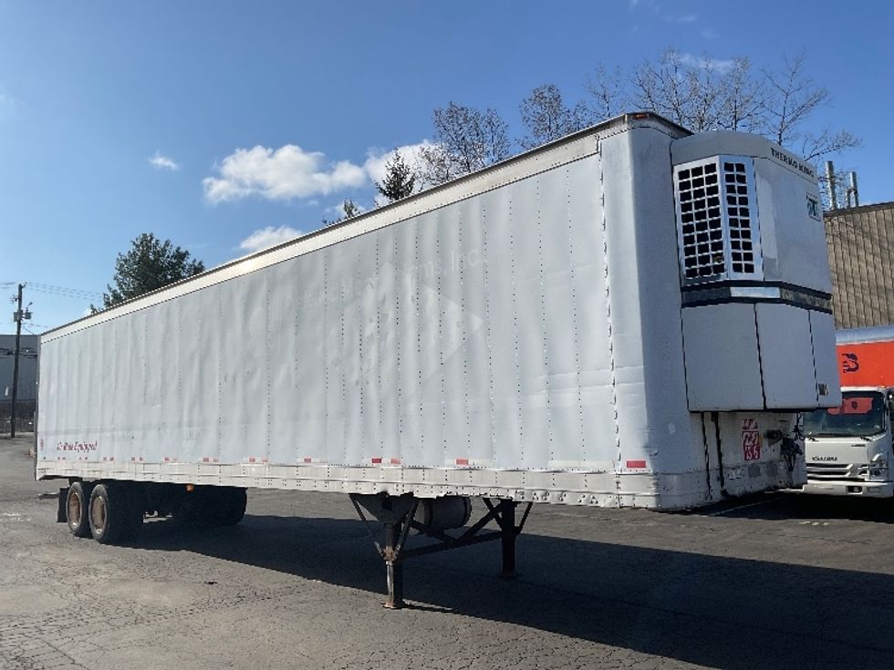 Dry Van Trailer-Semi Trailers-Great Dane-2003-Trailer-Jessup-PA-0\n\t\tmiles-$ 6,000 - Image 1