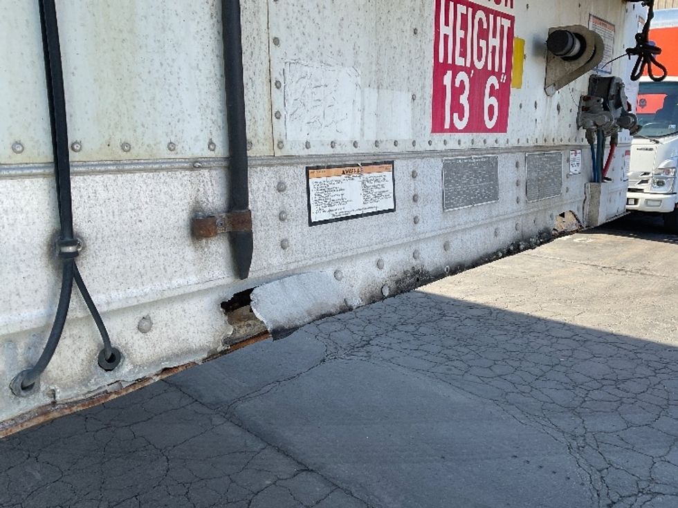 Dry Van Trailer-Semi Trailers-Great Dane-2003-Trailer-Jessup-PA-0\n\t\tmiles-$ 6,000 - Image 10