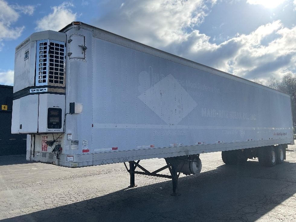Dry Van Trailer-Semi Trailers-Great Dane-2003-Trailer-Jessup-PA-0\n\t\tmiles-$ 6,000 - Image 2