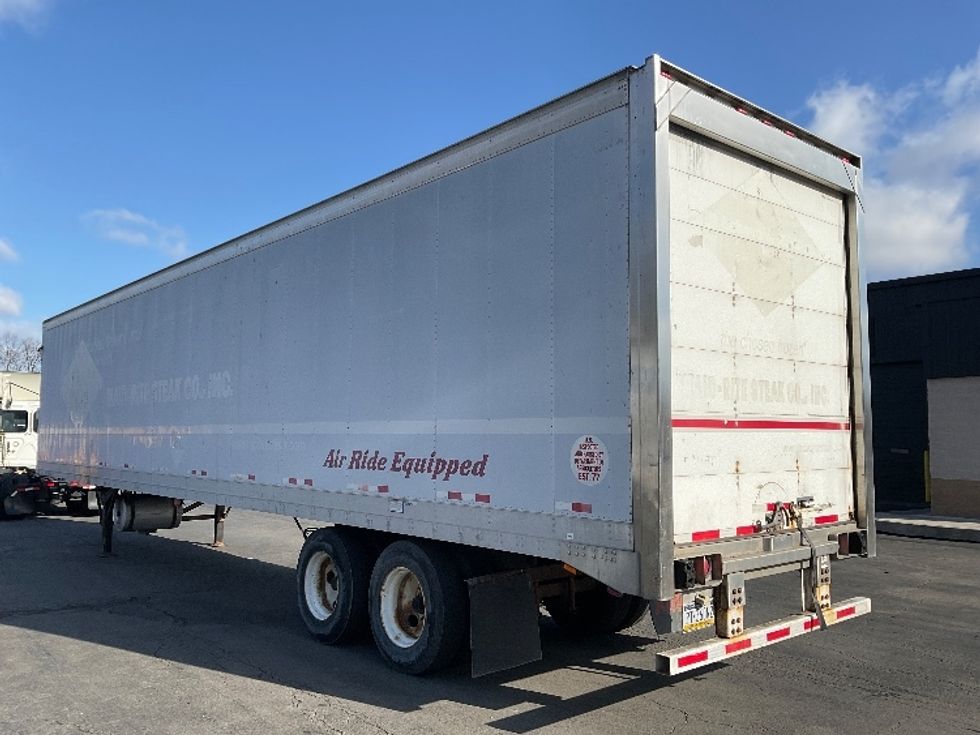 Dry Van Trailer-Semi Trailers-Great Dane-2003-Trailer-Jessup-PA-0\n\t\tmiles-$ 6,000 - Image 3