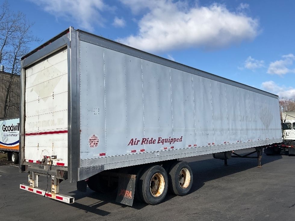 Dry Van Trailer-Semi Trailers-Great Dane-2003-Trailer-Jessup-PA-0\n\t\tmiles-$ 6,000 - Image 4