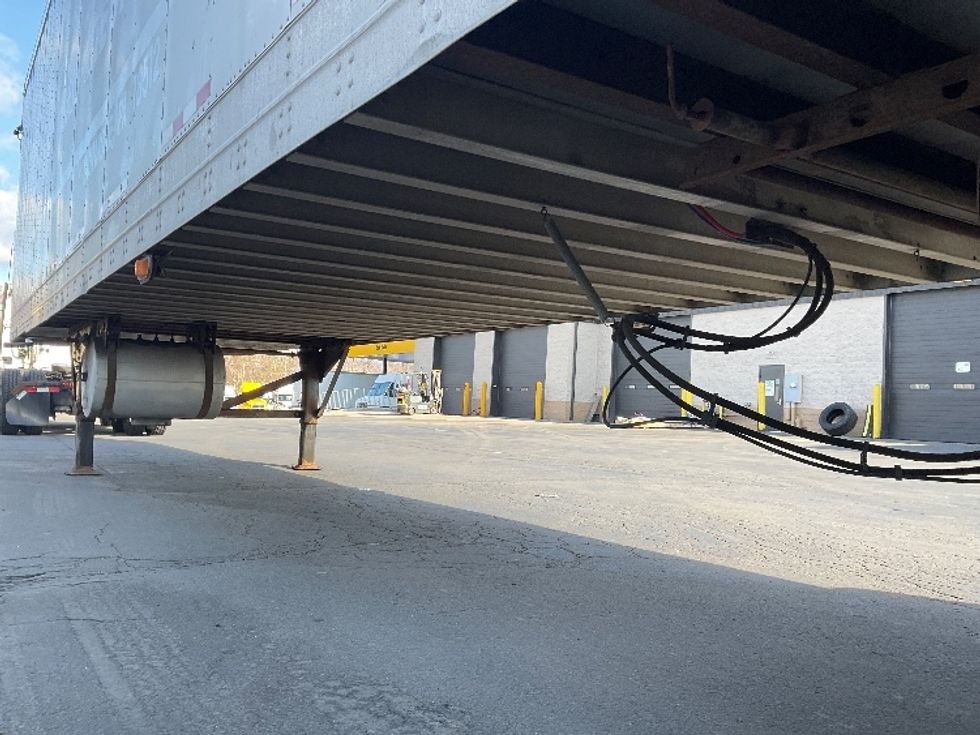 Dry Van Trailer-Semi Trailers-Great Dane-2003-Trailer-Jessup-PA-0\n\t\tmiles-$ 6,000 - Image 5