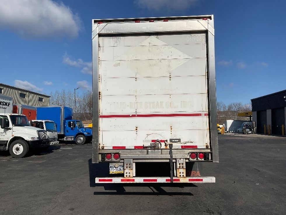 Dry Van Trailer-Semi Trailers-Great Dane-2003-Trailer-Jessup-PA-0\n\t\tmiles-$ 6,000 - Image 6