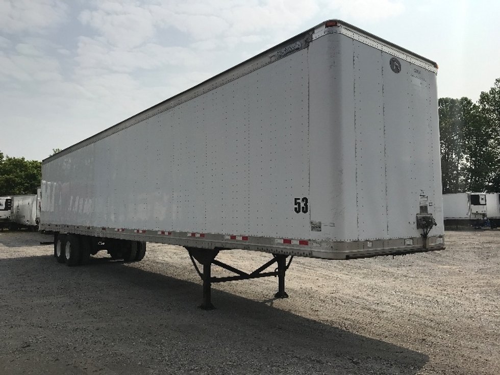 Used Dry Van Trailers for Sale in PA Penske Used Trucks