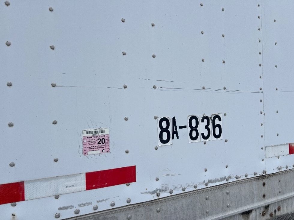 Dry Van Trailer-Semi Trailers-Great Dane-2005-Trailer-Rochester-NY-756,286\n\t\tmiles-$ 7,500 - Image 13