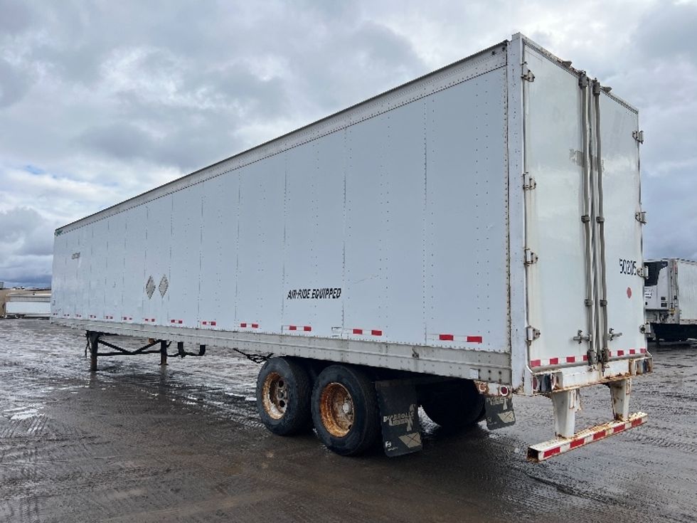 Dry Van Trailer-Semi Trailers-Great Dane-2005-Trailer-Rochester-NY-756,286\n\t\tmiles-$ 7,500 - Image 3