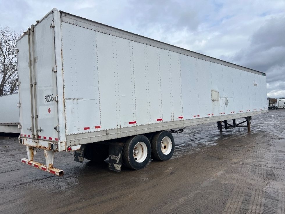 Dry Van Trailer-Semi Trailers-Great Dane-2005-Trailer-Rochester-NY-756,286\n\t\tmiles-$ 7,500 - Image 4