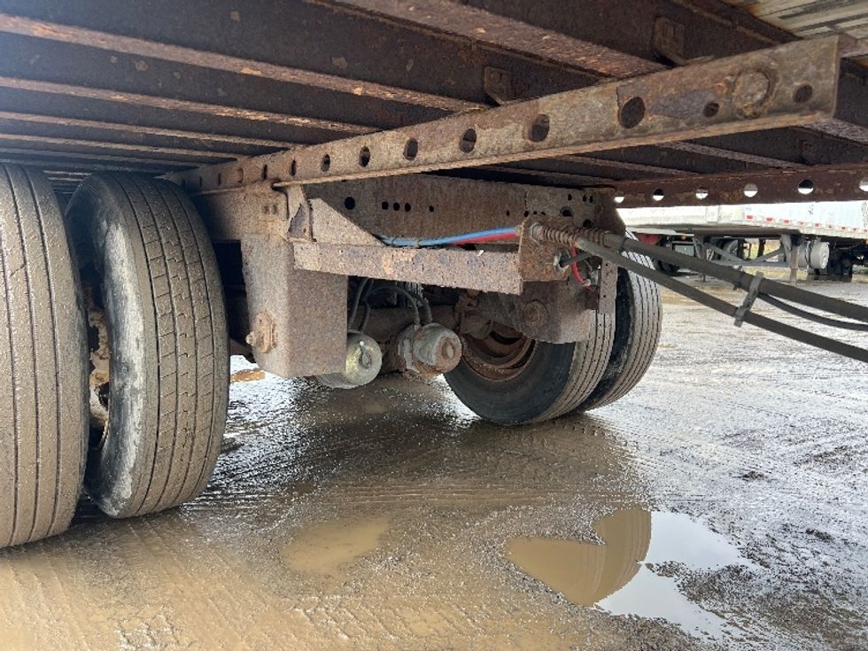 Dry Van Trailer-Semi Trailers-Great Dane-2005-Trailer-Rochester-NY-756,286\n\t\tmiles-$ 7,500 - Image 5