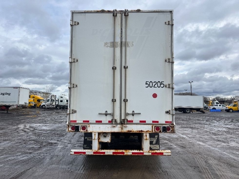 Dry Van Trailer-Semi Trailers-Great Dane-2005-Trailer-Rochester-NY-756,286\n\t\tmiles-$ 7,500 - Image 6