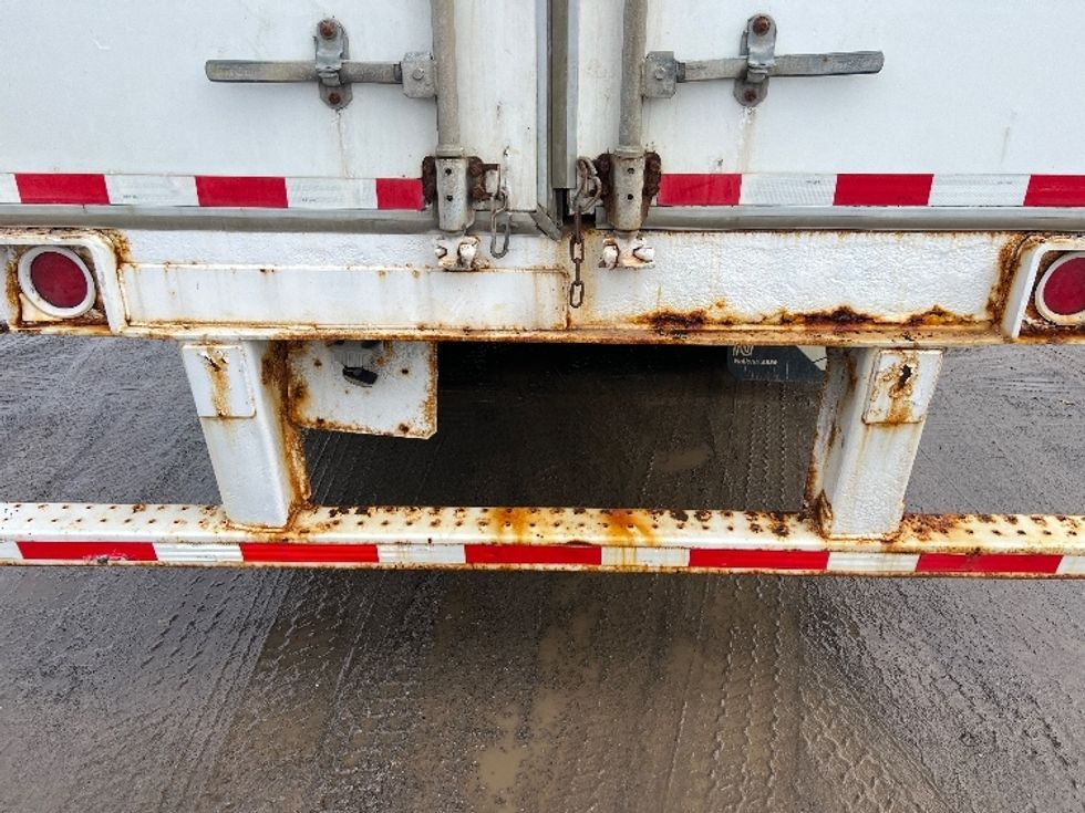 Dry Van Trailer-Semi Trailers-Great Dane-2005-Trailer-Rochester-NY-756,286\n\t\tmiles-$ 7,500 - Image 7
