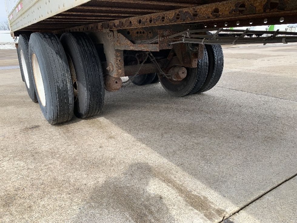 Dry Van Trailer-Semi Trailers-Great Dane-2006-Trailer-Goshen-IN-373,240\n\t\tmiles-$ 8,250 - Image 5