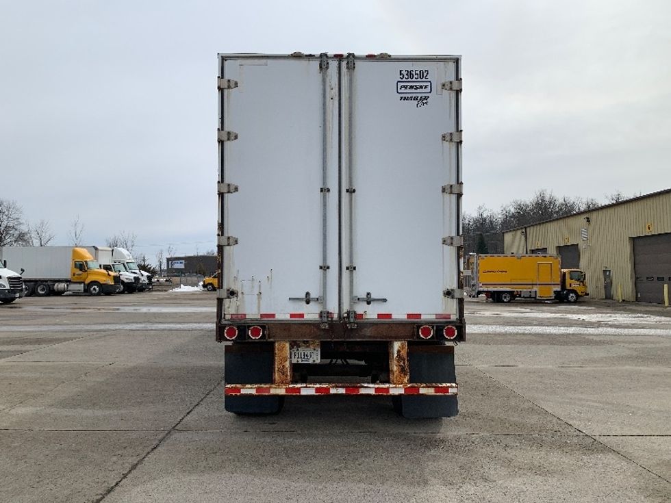 Dry Van Trailer-Semi Trailers-Great Dane-2006-Trailer-Goshen-IN-373,240\n\t\tmiles-$ 8,250 - Image 6