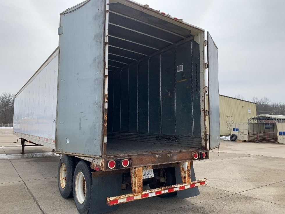 Dry Van Trailer-Semi Trailers-Great Dane-2006-Trailer-Goshen-IN-373,240\n\t\tmiles-$ 8,250 - Image 7