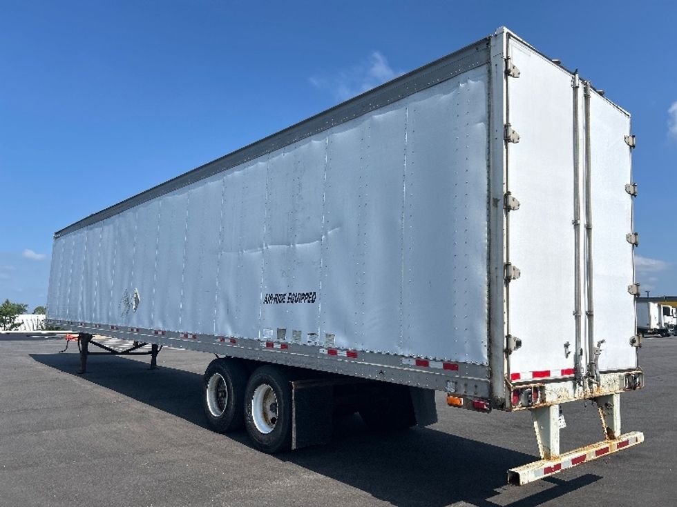 Dry Van Trailer-Semi Trailers-Great Dane-2006-Trailer-Greensboro-NC-555,909\n\t\tmiles-$ 8,500 - Image 3