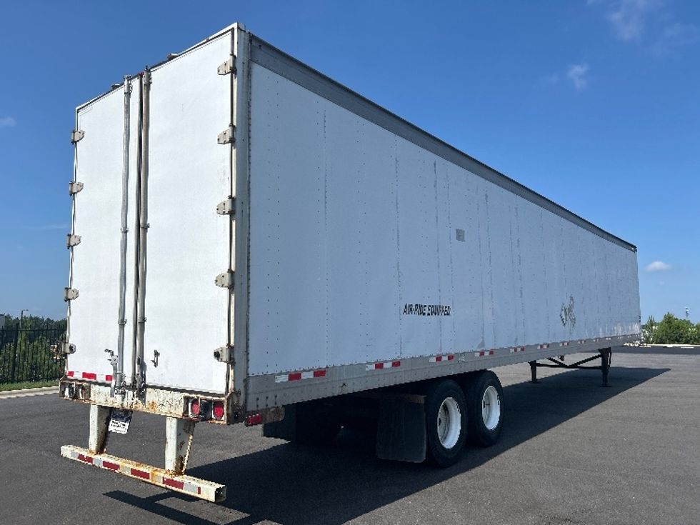 Dry Van Trailer-Semi Trailers-Great Dane-2006-Trailer-Greensboro-NC-555,909\n\t\tmiles-$ 8,500 - Image 4