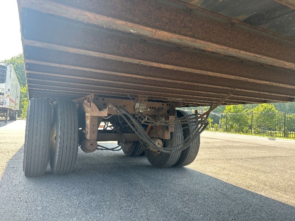 Dry Van Trailer-Semi Trailers-Great Dane-2006-Trailer-Greensboro-NC-555,909\n\t\tmiles-$ 8,500 - Image 5