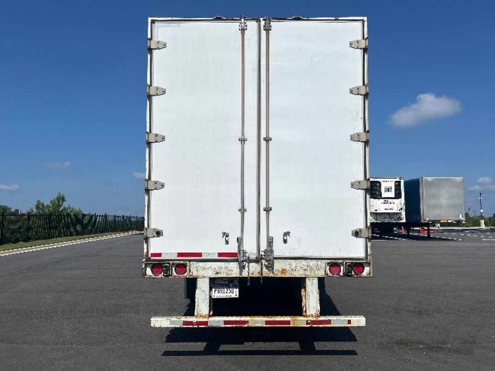 Dry Van Trailer-Semi Trailers-Great Dane-2006-Trailer-Greensboro-NC-555,909\n\t\tmiles-$ 8,500 - Image 6