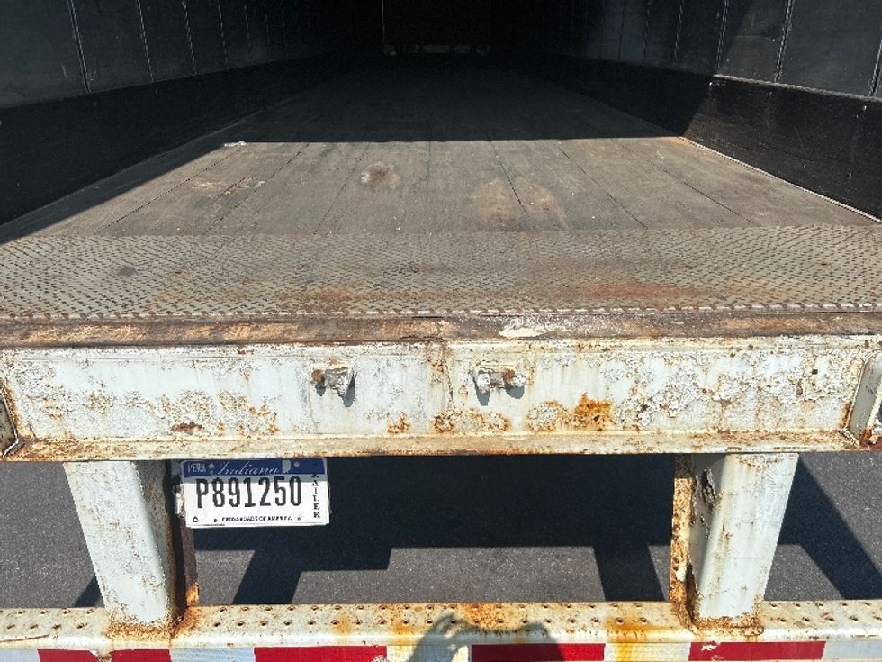Dry Van Trailer-Semi Trailers-Great Dane-2006-Trailer-Greensboro-NC-555,909\n\t\tmiles-$ 8,500 - Image 7