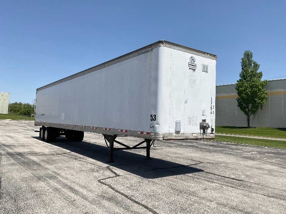 Used Dry Van Trailers for Sale in IN Penske Used Trucks