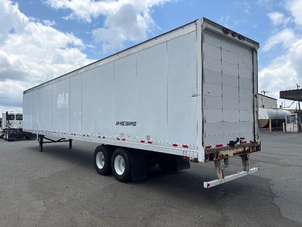 Dry Van Trailer-Semi Trailers-Great Dane-2007-Trailer-Mebane-NC-944,161\n\t\tmiles-$ 9,500 - Image 3