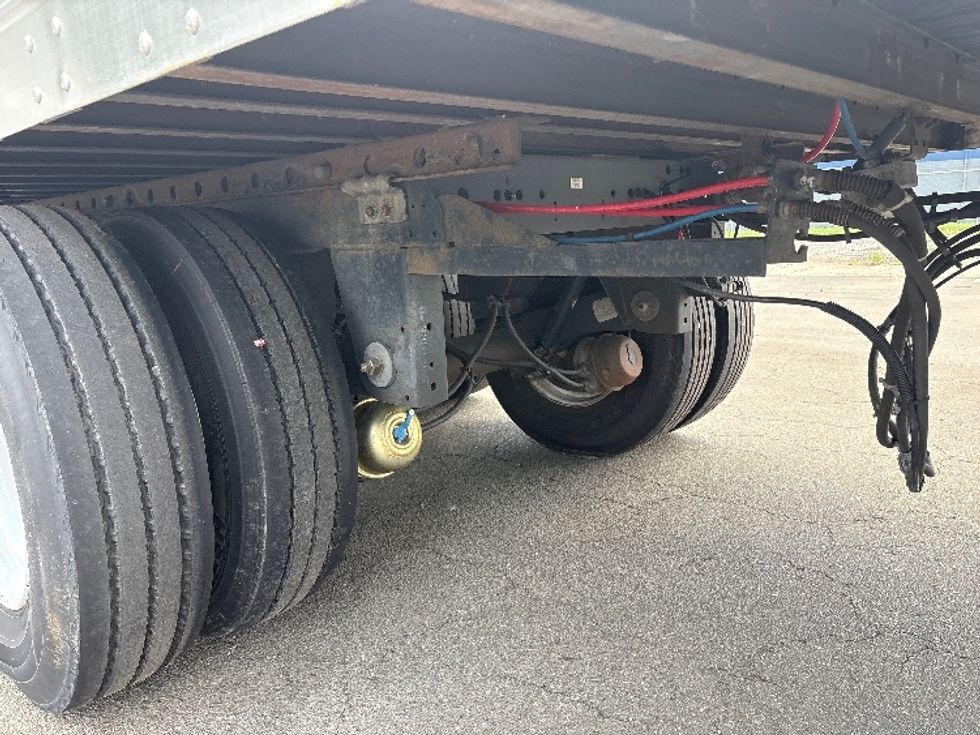 Dry Van Trailer-Semi Trailers-Great Dane-2007-Trailer-Mebane-NC-944,161\n\t\tmiles-$ 9,500 - Image 5
