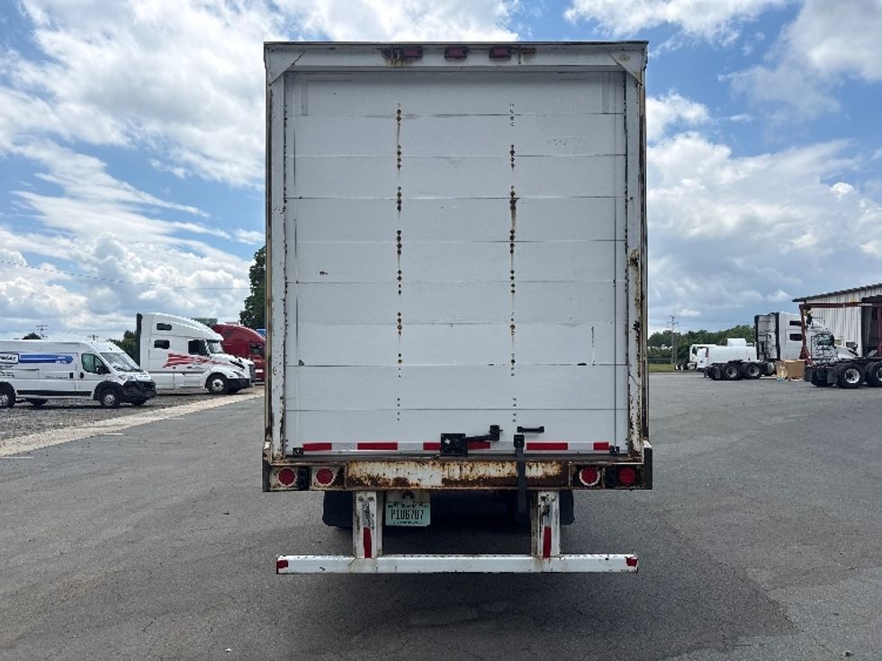 Dry Van Trailer-Semi Trailers-Great Dane-2007-Trailer-Mebane-NC-944,161\n\t\tmiles-$ 9,500 - Image 6