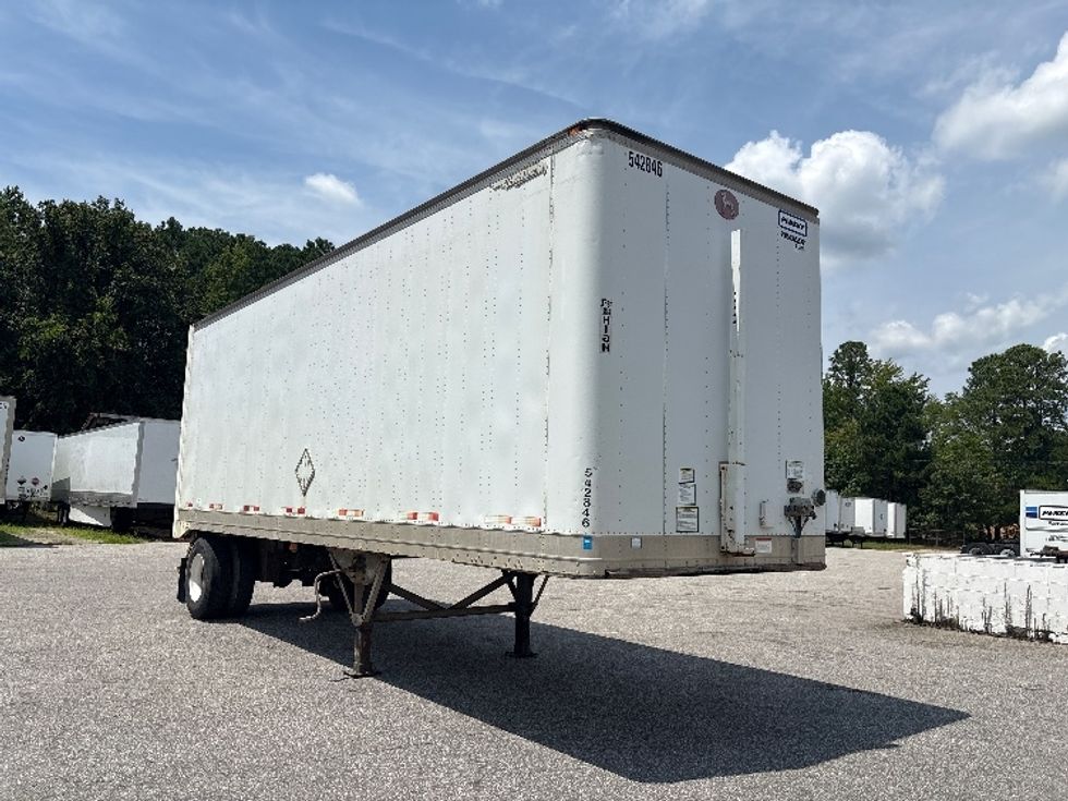 Dry Van Trailer-Semi Trailers-Great Dane-2007-Trailer-Morrisville-NC-467,160\n\t\tmiles-$ 7,500 - Image 1