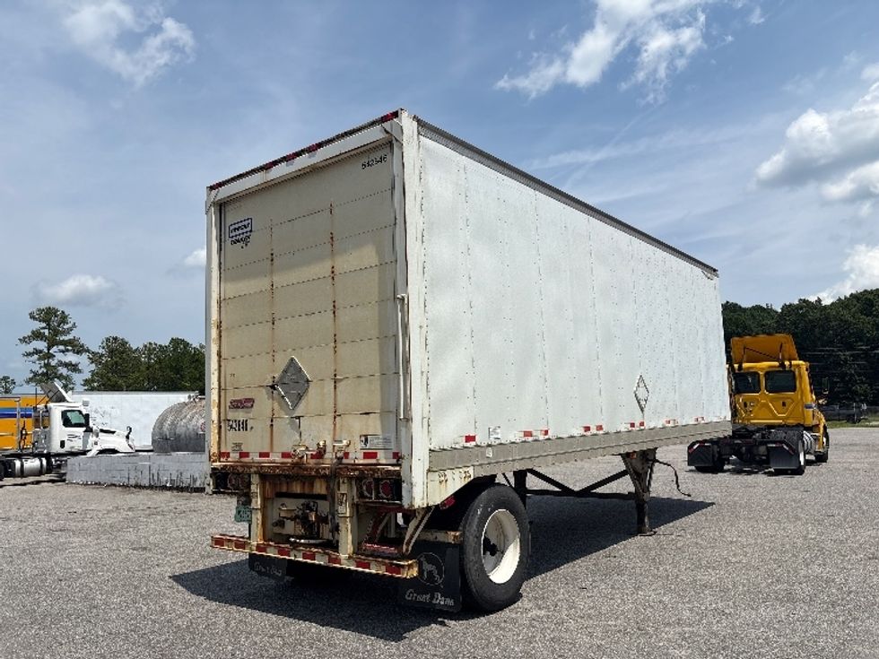 Dry Van Trailer-Semi Trailers-Great Dane-2007-Trailer-Morrisville-NC-467,160\n\t\tmiles-$ 7,500 - Image 4
