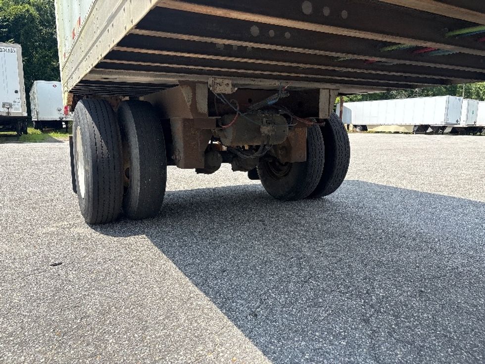 Dry Van Trailer-Semi Trailers-Great Dane-2007-Trailer-Morrisville-NC-467,160\n\t\tmiles-$ 7,500 - Image 5