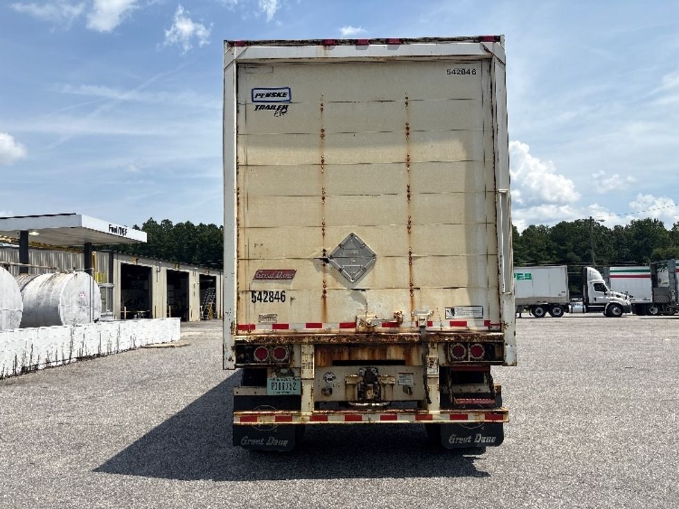 Dry Van Trailer-Semi Trailers-Great Dane-2007-Trailer-Morrisville-NC-467,160\n\t\tmiles-$ 7,500 - Image 6