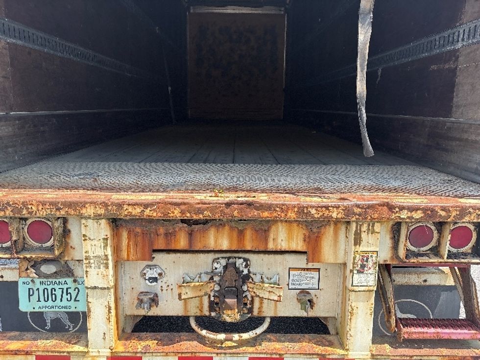 Dry Van Trailer-Semi Trailers-Great Dane-2007-Trailer-Morrisville-NC-467,160\n\t\tmiles-$ 7,500 - Image 7