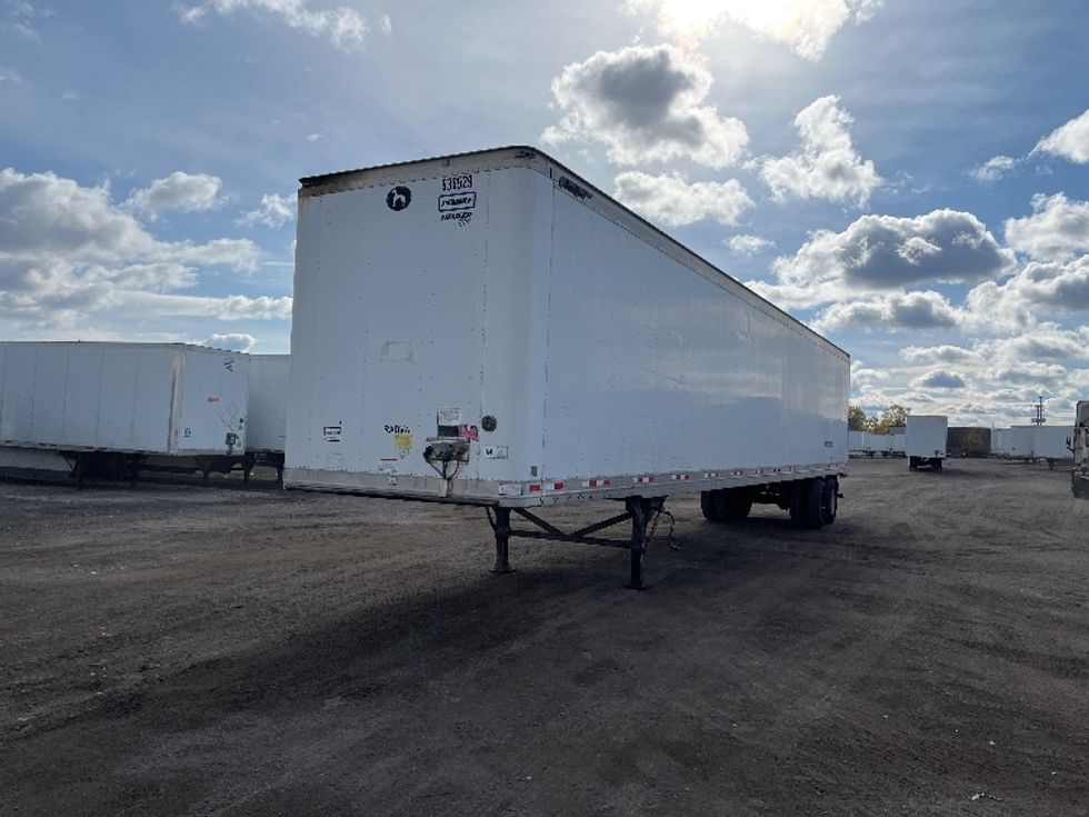 Dry Van Trailer-Semi Trailers-Great Dane-2007-Trailer-Salem-VA-309,628\n\t\tmiles-$ 13,000 - Image 2