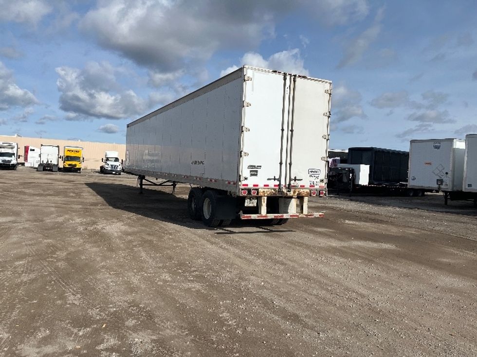 Dry Van Trailer-Semi Trailers-Great Dane-2007-Trailer-Salem-VA-309,628\n\t\tmiles-$ 13,000 - Image 3