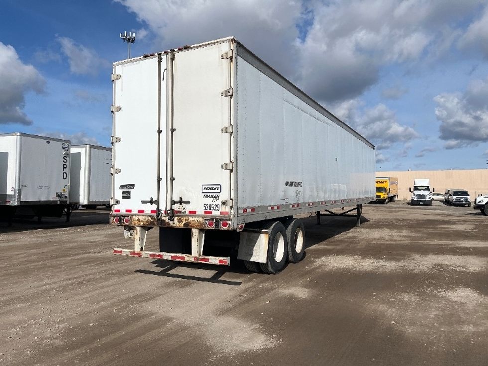 Dry Van Trailer-Semi Trailers-Great Dane-2007-Trailer-Salem-VA-309,628\n\t\tmiles-$ 13,000 - Image 4