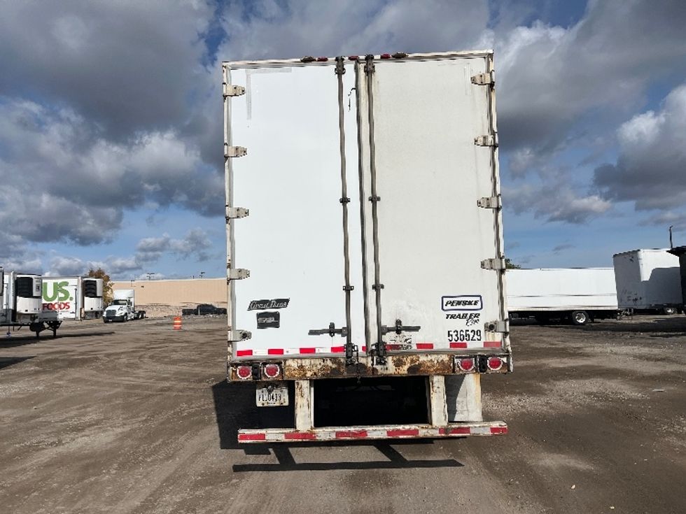 Dry Van Trailer-Semi Trailers-Great Dane-2007-Trailer-Salem-VA-309,628\n\t\tmiles-$ 13,000 - Image 6