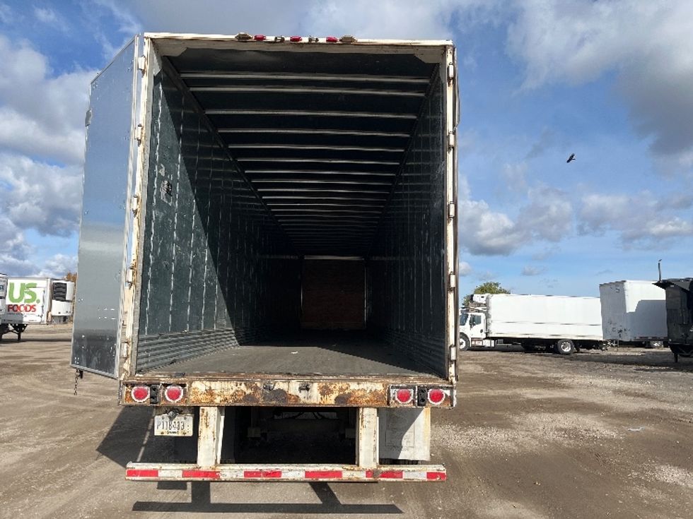 Dry Van Trailer-Semi Trailers-Great Dane-2007-Trailer-Salem-VA-309,628\n\t\tmiles-$ 13,000 - Image 7