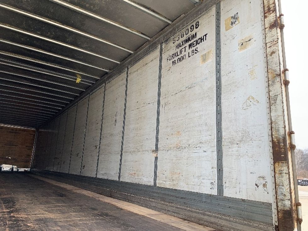 Dry Van Trailer-Semi Trailers-Great Dane-2008-Trailer-East Liberty-OH-164,017\n\t\tmiles-$ 8,750 - Image 10