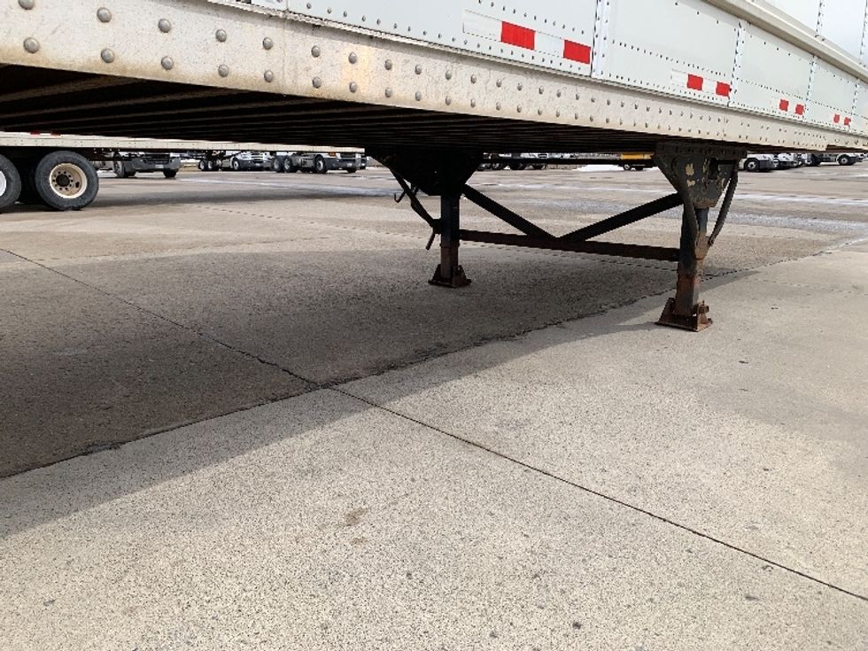 Dry Van Trailer-Semi Trailers-Great Dane-2008-Trailer-East Liberty-OH-164,017\n\t\tmiles-$ 8,750 - Image 11