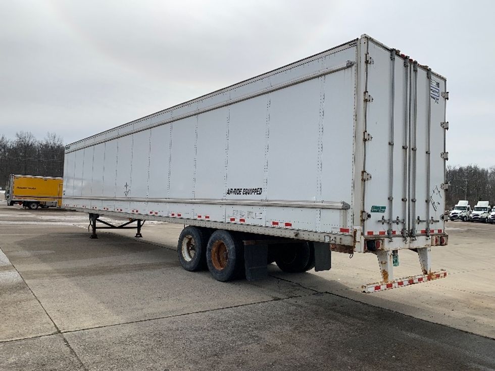 Dry Van Trailer-Semi Trailers-Great Dane-2008-Trailer-East Liberty-OH-164,017\n\t\tmiles-$ 8,750 - Image 3