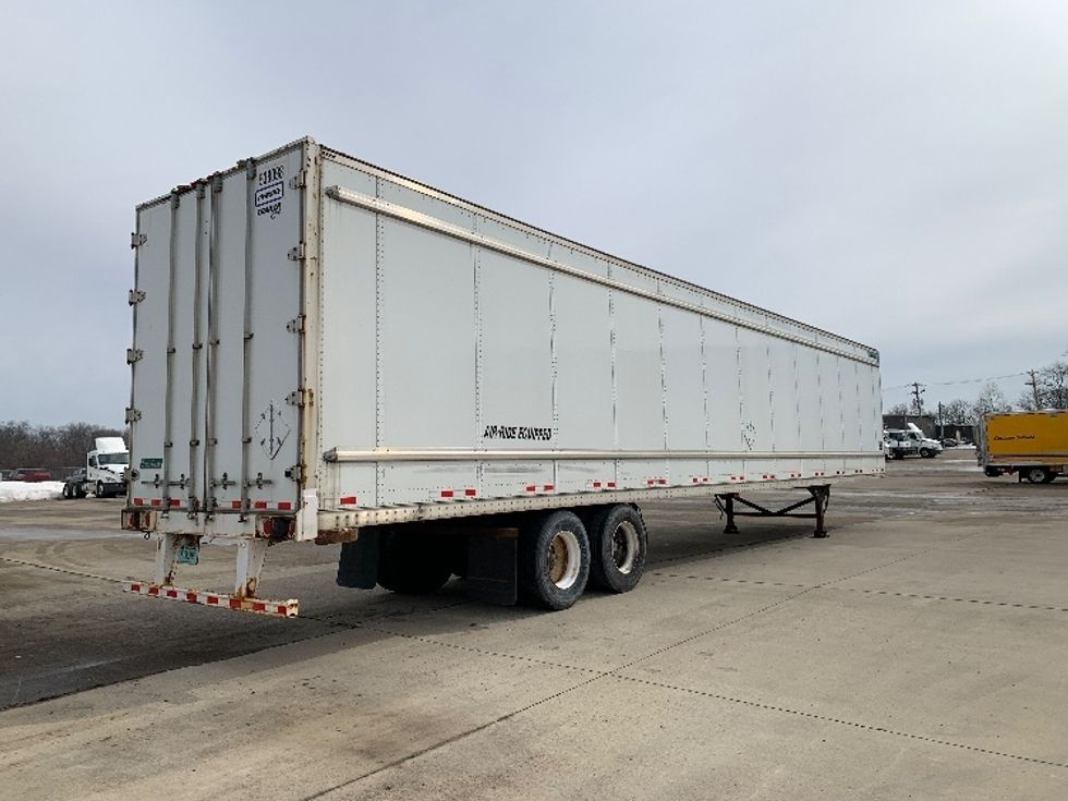 Dry Van Trailer-Semi Trailers-Great Dane-2008-Trailer-East Liberty-OH-164,017\n\t\tmiles-$ 8,750 - Image 4