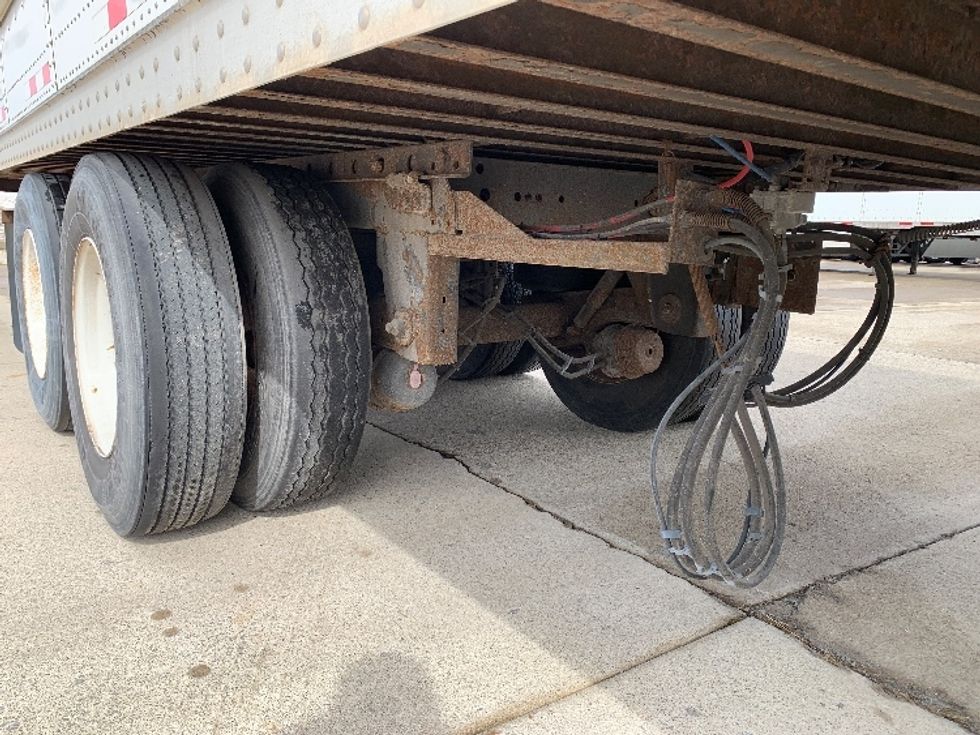 Dry Van Trailer-Semi Trailers-Great Dane-2008-Trailer-East Liberty-OH-164,017\n\t\tmiles-$ 8,750 - Image 5